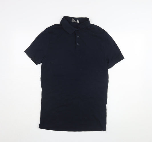 Mens UK Size M ASOS Blue  T-Shirt