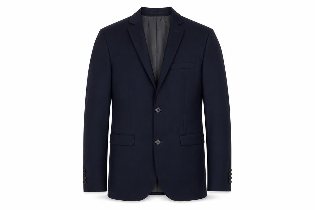 Mens UK Size 34 NEXT Regular Blue Suit Jacket