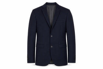 Mens UK Size 34 NEXT Regular Blue Suit Jacket