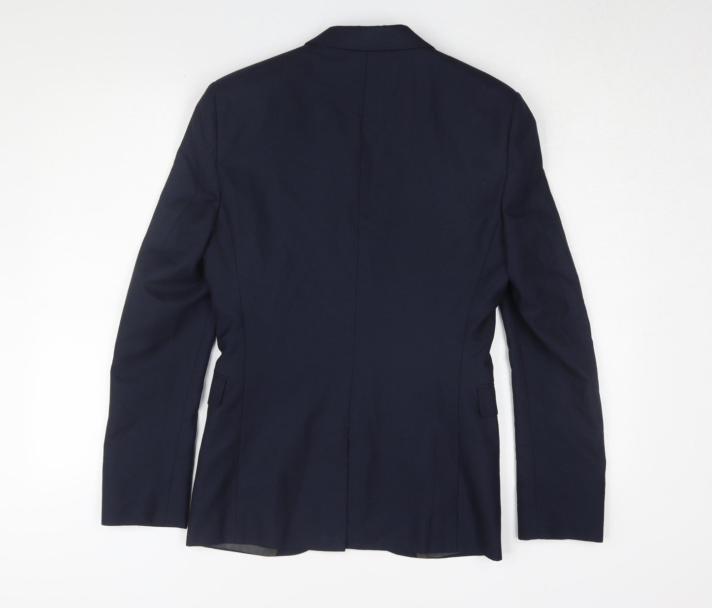 Mens UK Size 34 NEXT Regular Blue Suit Jacket