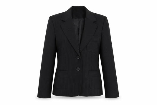 Womens UK Size 10 Select Regular Black Blazer