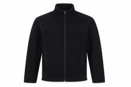 Marks & Spencer Men's Black Fleece Jacket Size S
