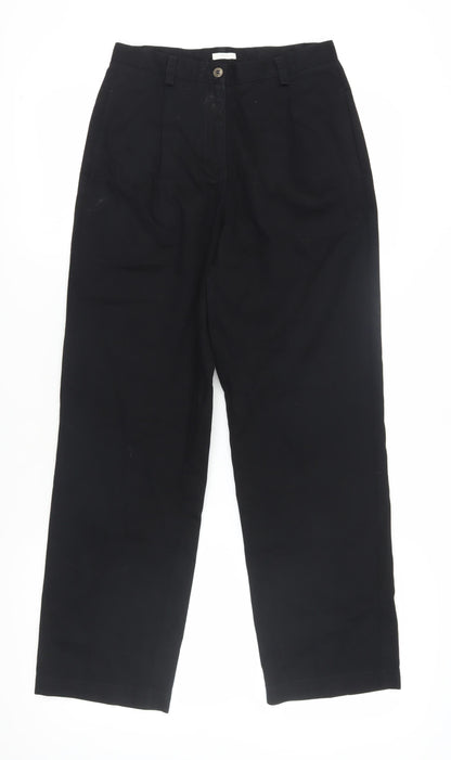 Liz Claiborne Women's Black Petite Dress Pants