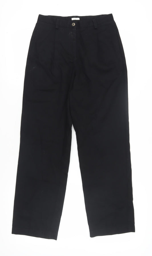 Liz Claiborne Women's Black Petite Dress Pants