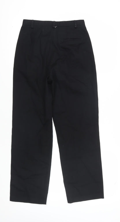 Liz Claiborne Women's Black Petite Dress Pants
