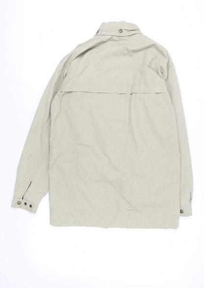 Mens UK Size S Falls Creek Beige