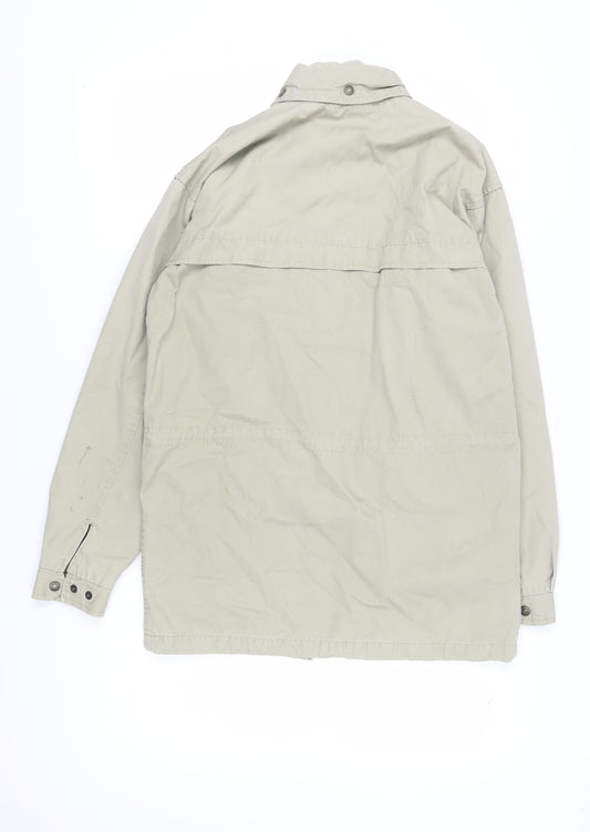 Mens UK Size S Falls Creek Beige