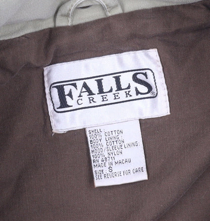 Mens UK Size S Falls Creek Beige
