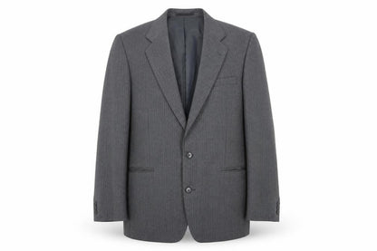 Mens UK Size 42 C&A Regular Grey Suit Jacket
