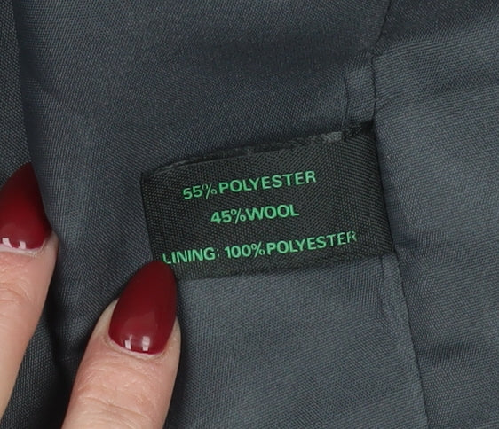 Mens UK Size 42 C&A Regular Grey Suit Jacket