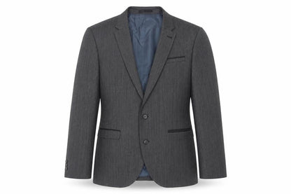 Mens UK Size 42 NEXT Regular Grey Suit Jacket