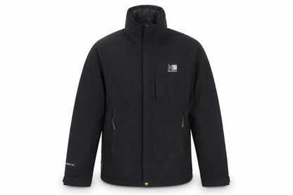 Mens UK Size XS Karrimor Black Windbreaker Coat