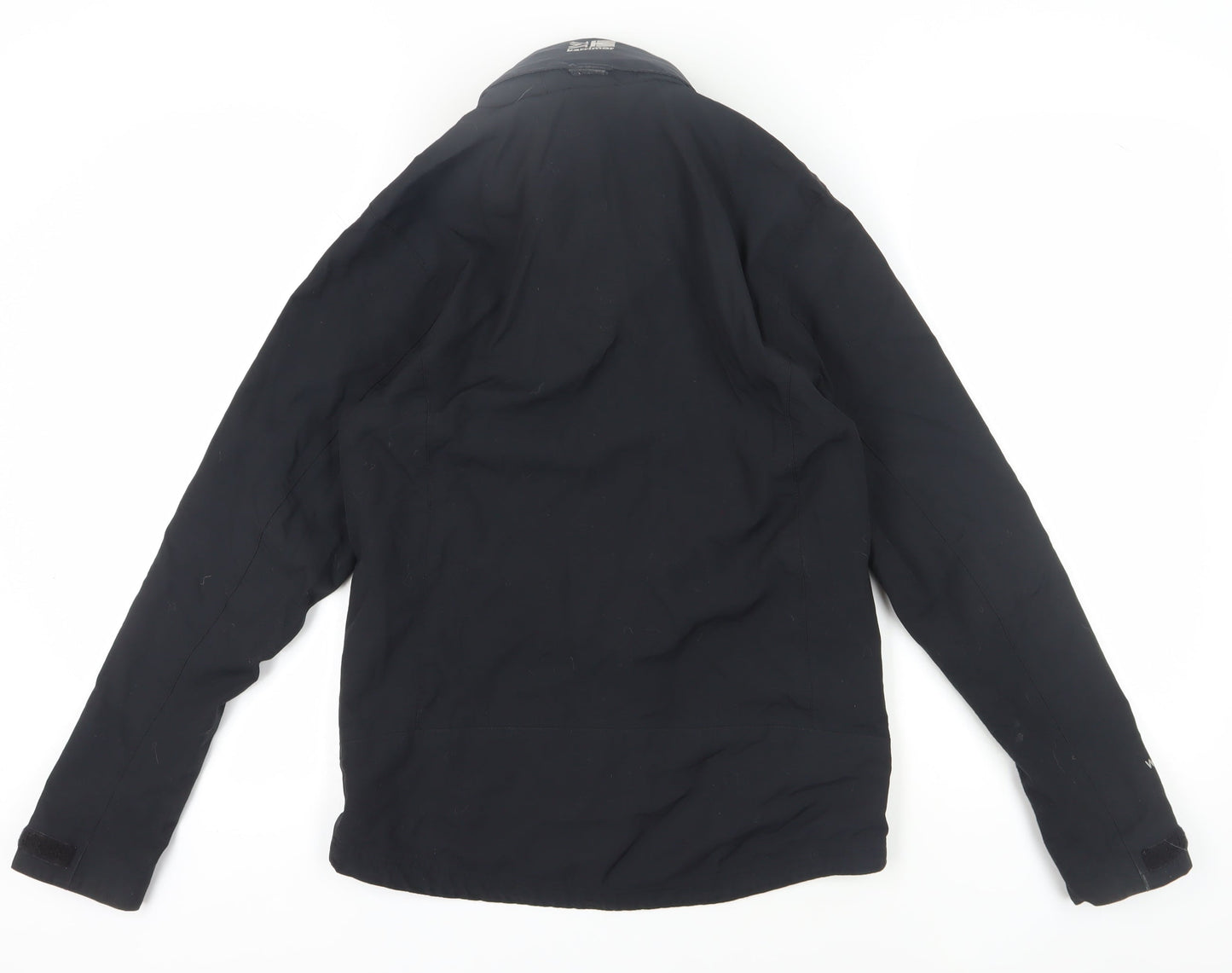 Mens UK Size XS Karrimor Black Windbreaker Coat