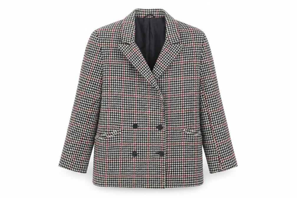 Womens UK Size 14 St Michael Regular Multicoloured Blazer
