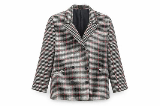 Womens UK Size 14 St Michael Regular Multicoloured Blazer