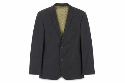 Mens UK Size 40 Ted Baker Regular Black Suit Jacket