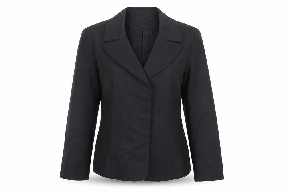 Womens UK Size 12 Coast Regular Black Blazer