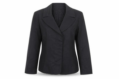 Womens UK Size 12 Coast Regular Black Blazer