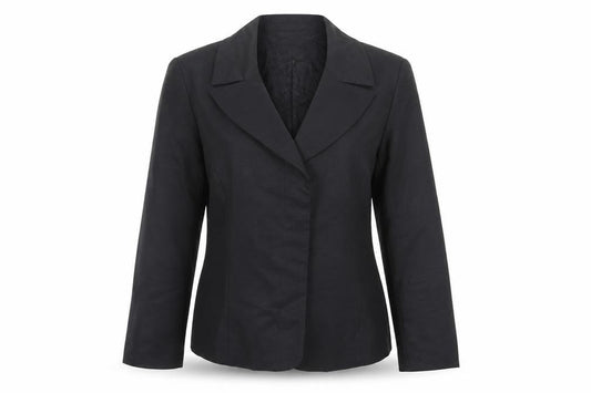 Womens UK Size 12 Coast Regular Black Blazer