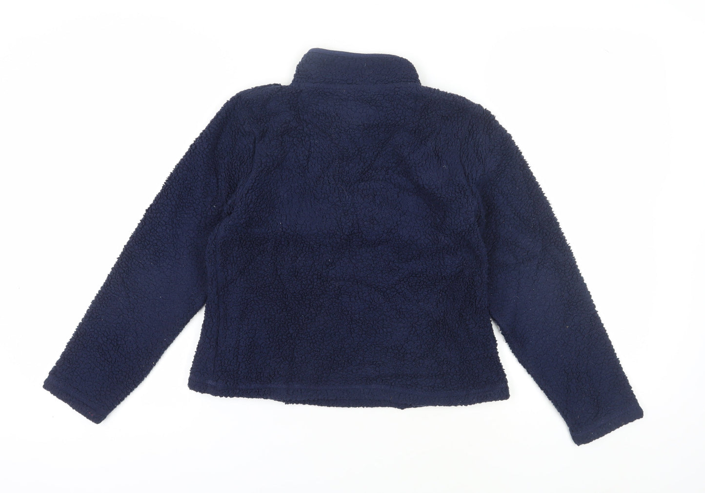 Peter Storm Boys Navy Fleece Sweatshirt 11-12 Years