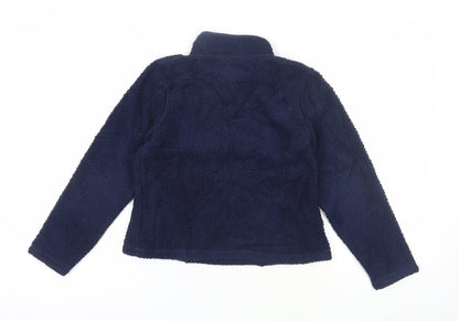 Peter Storm Boys Navy Fleece Sweatshirt 11-12 Years