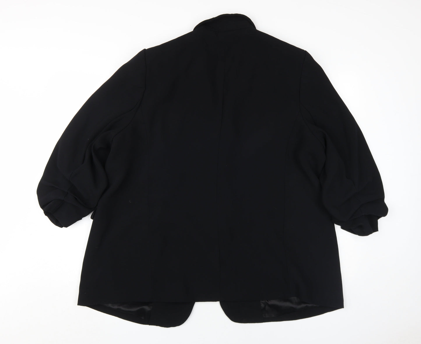 Marks and Spencer Women's Black Blazer Size 22