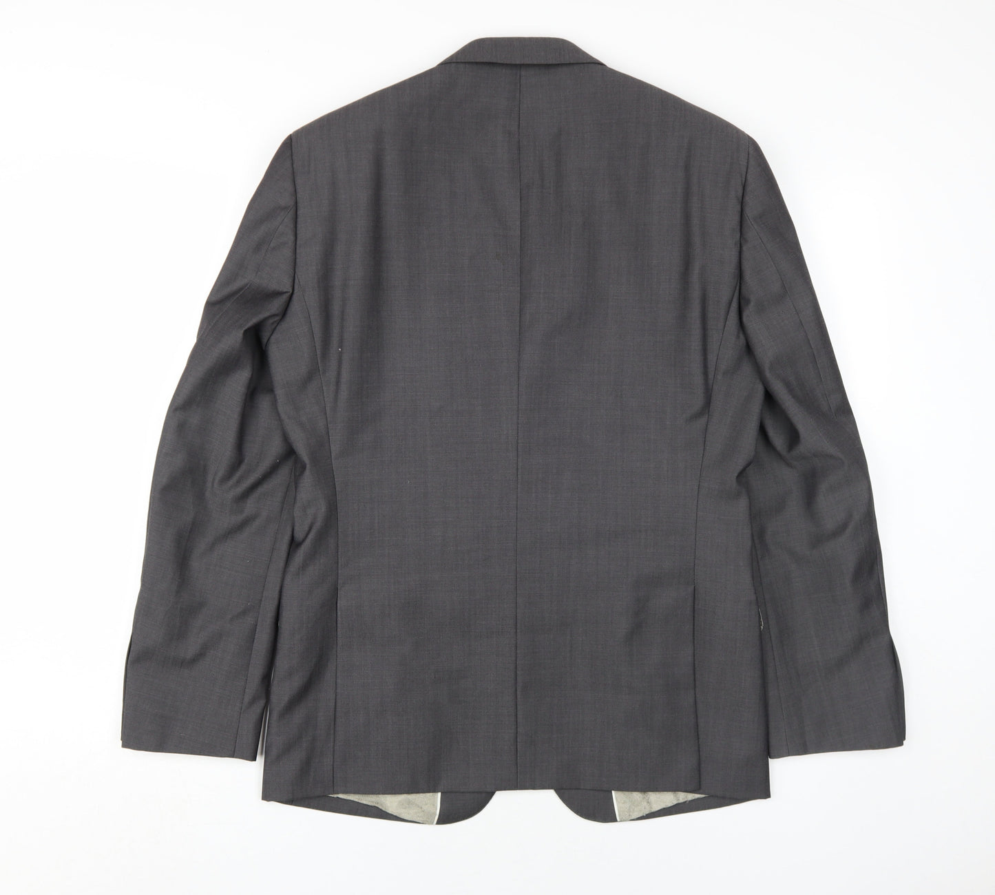 Mens UK Size 38 NEXT  Grey Suit Jacket