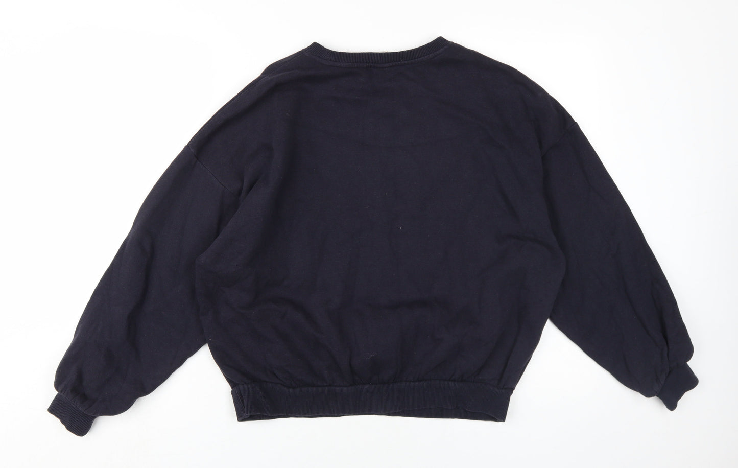 H&M Women's Black XS Pullover Yale Sweatshirt