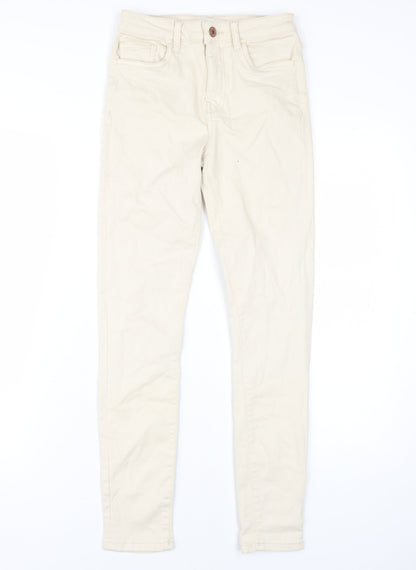 Forever 21 Women’s Beige Jeans Size 6