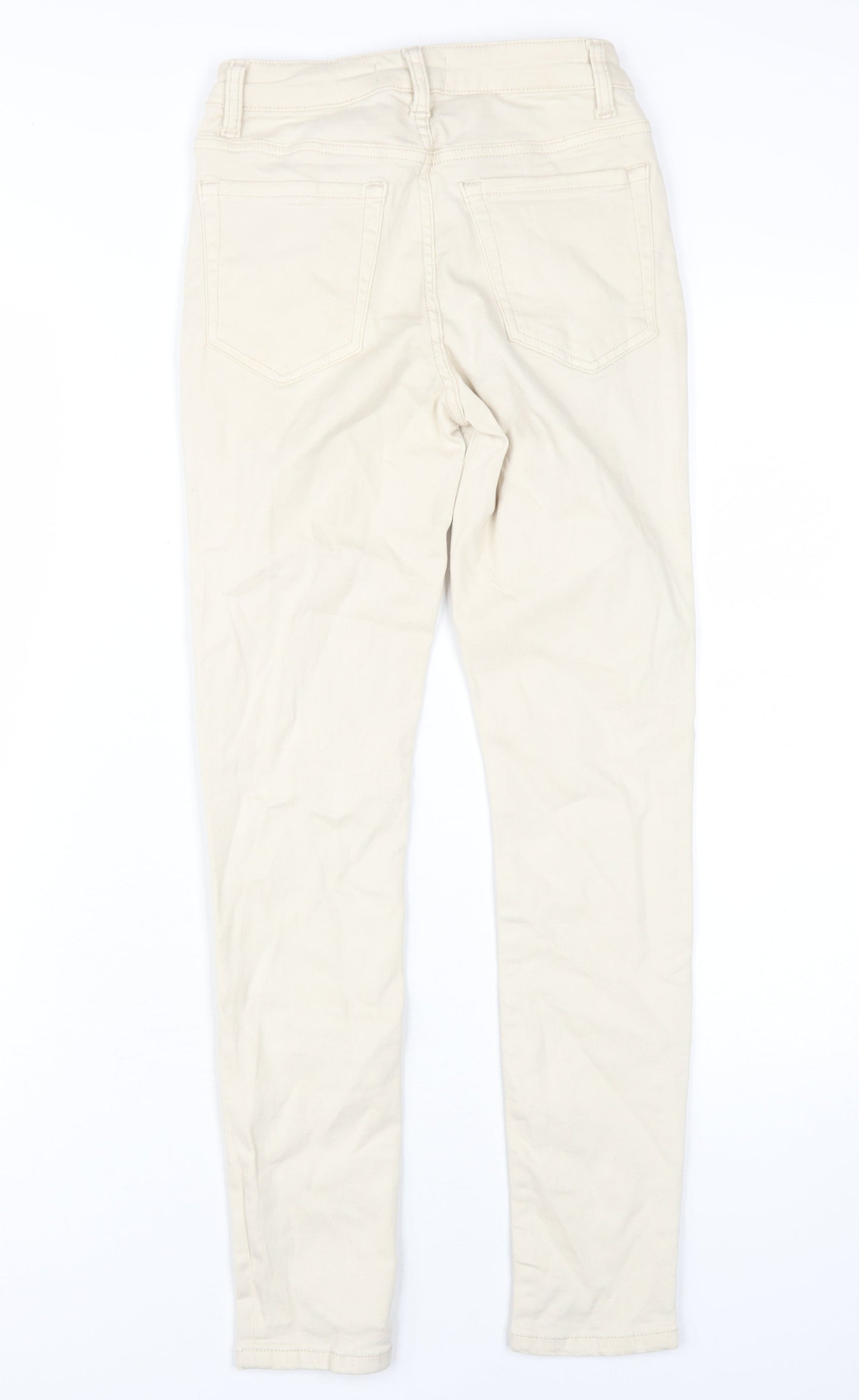 Forever 21 Women’s Beige Jeans Size 6