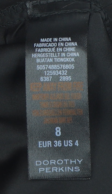 Dorothy Perkins Women's Multicoloured Floral Dress