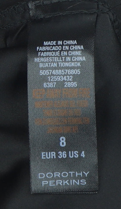 Dorothy Perkins Women's Multicoloured Floral Dress