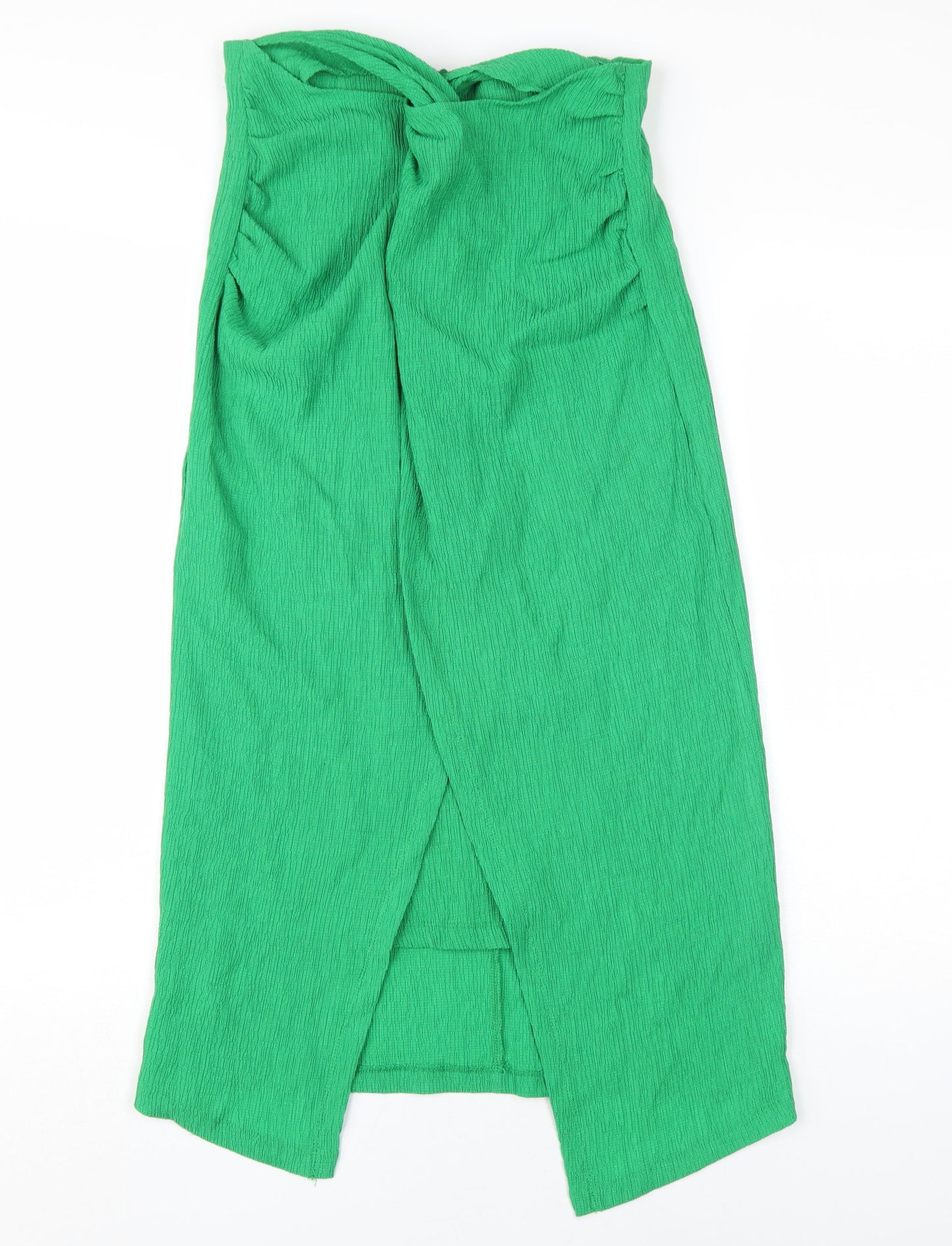 Womens UK Size M Stradivarius Straight & Pencil  Skirt