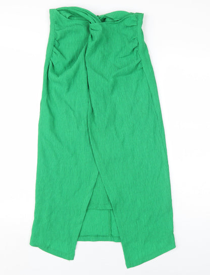Womens UK Size M Stradivarius Straight & Pencil  Skirt