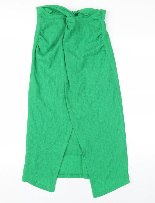Womens UK Size M Stradivarius Straight & Pencil  Skirt