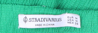Womens UK Size M Stradivarius Straight & Pencil  Skirt