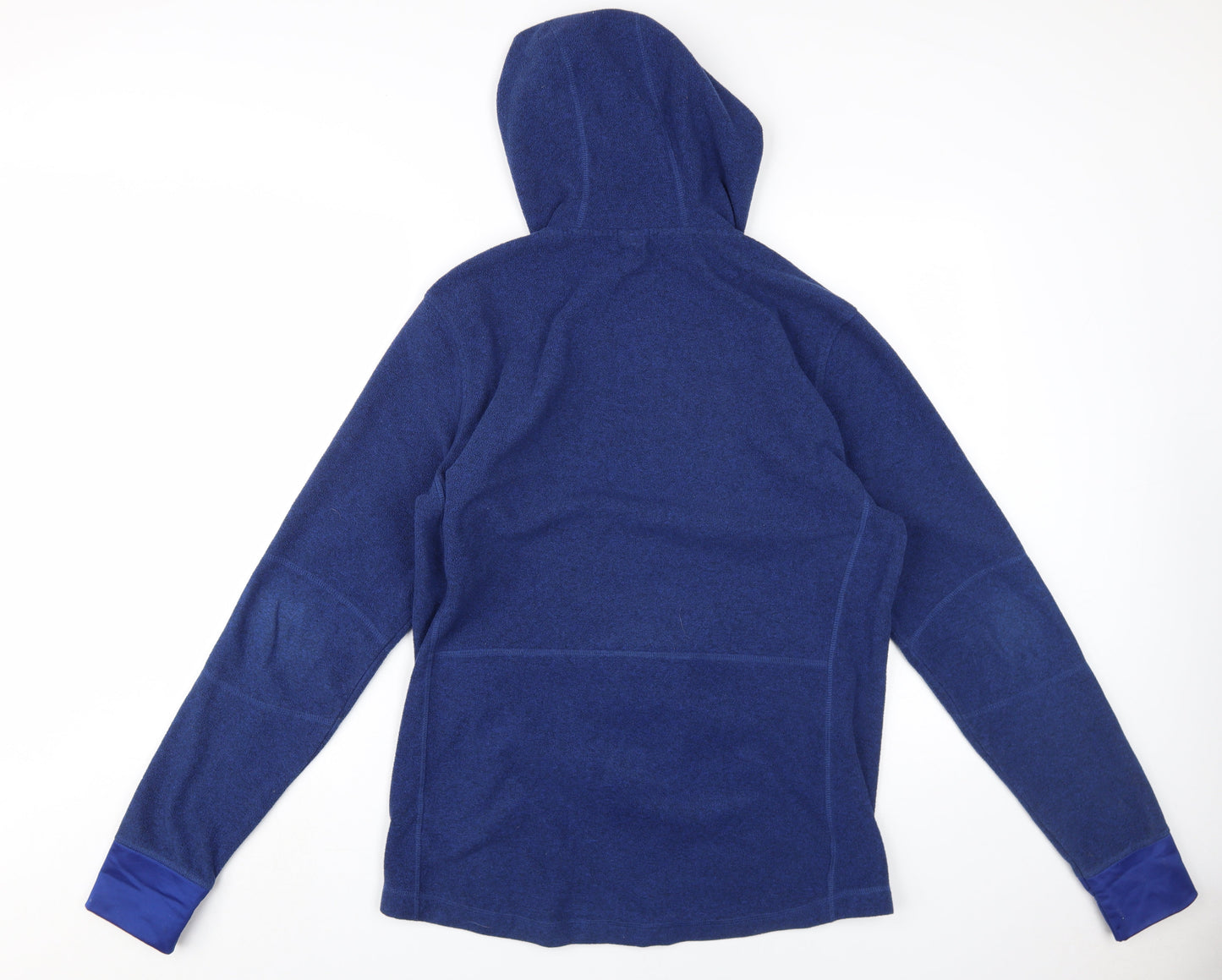 Mens UK Size M H&M Blue Hooded
