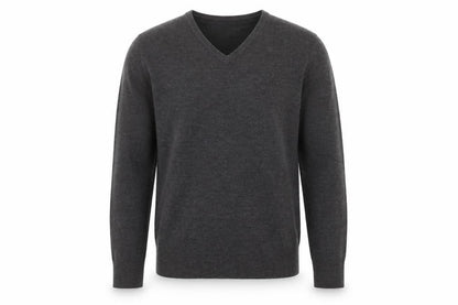 Mens UK Size M Burton Grey Pullover Jumper