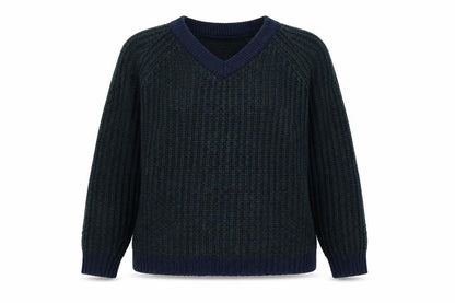 Womens UK Size S ASOS Blue Pullover Jumper