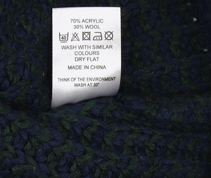 Womens UK Size S ASOS Blue Pullover Jumper