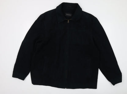 Mens UK Size L Burton Black