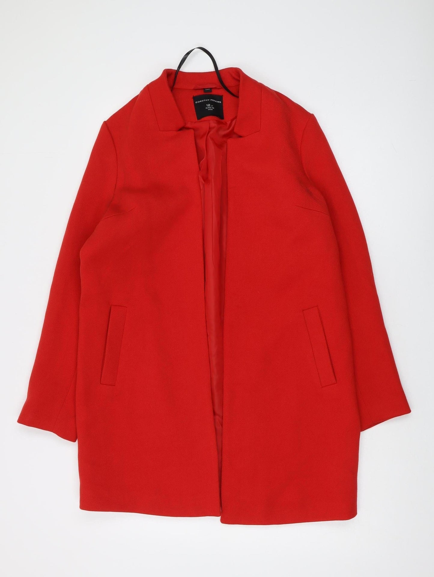 Womens UK Size 12 Dorothy Perkins Red