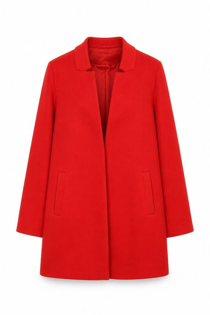 Womens UK Size 12 Dorothy Perkins Red