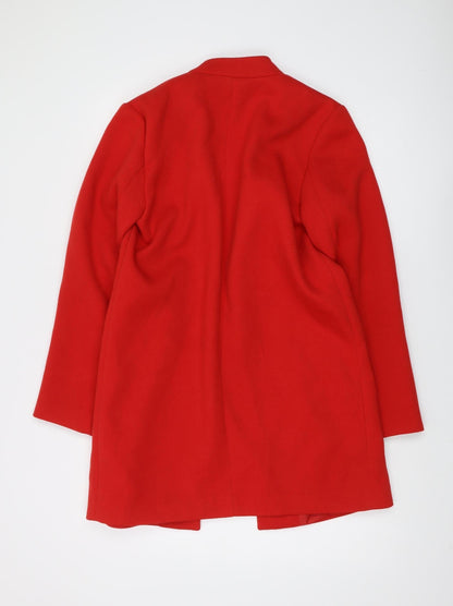 Womens UK Size 12 Dorothy Perkins Red