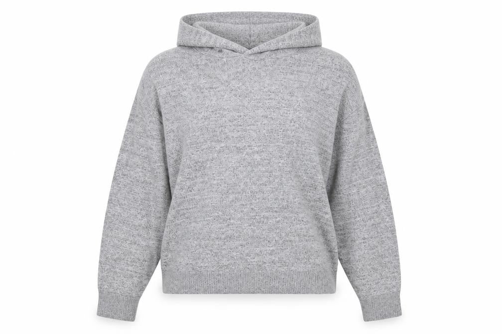 Womens UK Size XS Gap Grey Pullover Jumper