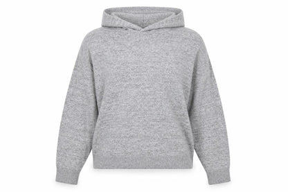 Womens UK Size XS Gap Grey Pullover Jumper