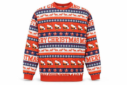 Mens UK Size XS ASOS Multicoloured Pullover Sweatshirt