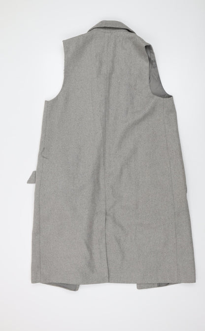 Womens UK Size 12 New Look Grey