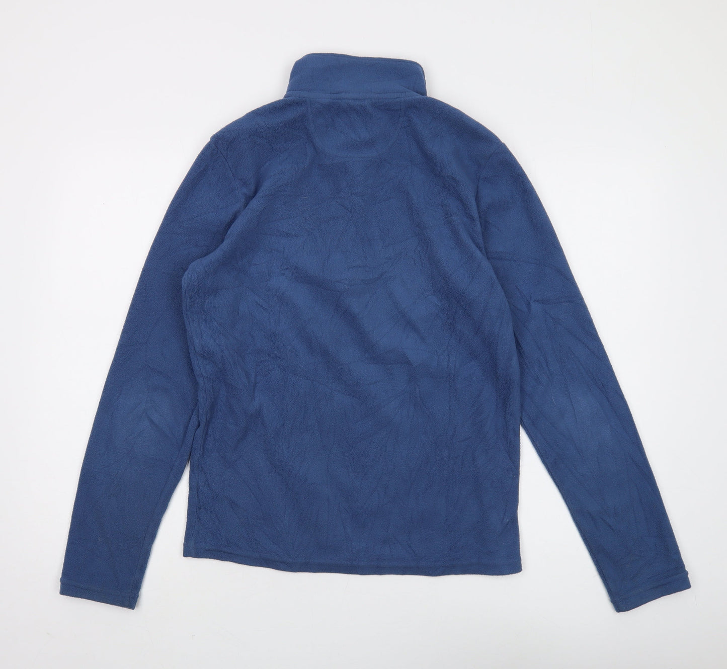 Unisex Adults UK Size XS Peter Storm Blue 1/4 Zip Sweatshirt