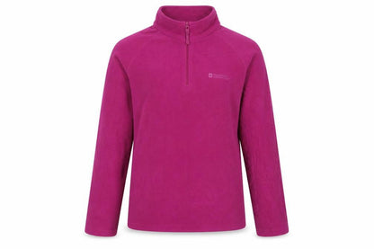 Womens UK Size 14 Mountain Warehouse Purple Pullover Sweatshirt